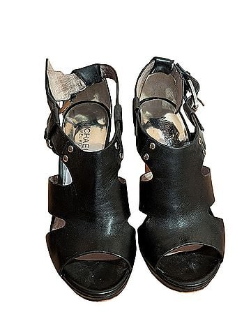 Michael Kors Josephine Wedges (view 1)