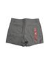 Eddie Bauer 100% Other Solid Gray Cargo Shorts Size 14 - photo 2