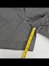 Eddie Bauer 100% Other Solid Gray Cargo Shorts Size 14 - photo 8