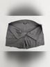 Eddie Bauer 100% Other Solid Gray Cargo Shorts Size 14 - photo 4
