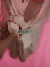 Lucy In The Sky 100% Polyester Pink Romper Size M - photo 3