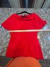 Alexia Admor 95% Polyester 5% Spandex 100% Polyester 100% Polyester Red Cocktail Dress Size M - photo 7