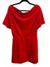 Alexia Admor 95% Polyester 5% Spandex 100% Polyester 100% Polyester Red Cocktail Dress Size M - photo 2