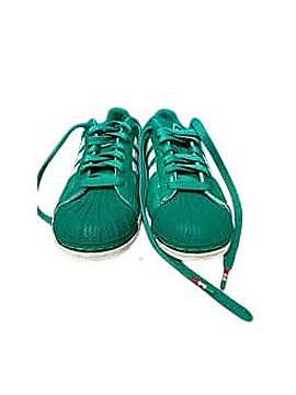 Adidas Superstar Sneakers (view 1)