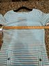 Lilly Pulitzer Stripes Blue White Casual Dress Size S - photo 8