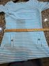 Lilly Pulitzer Stripes Blue White Casual Dress Size S - photo 6