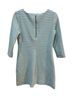Lilly Pulitzer Stripes Blue White Casual Dress Size S - photo 2