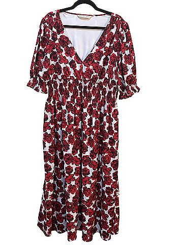 Wayward Fancies Cocktail Dress (view 1)
