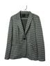 Truth Graphic Multi Color Blazer Size S - photo 1