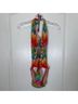 FARM Rio Print Multi Color One Piece Swimsuit Size L - photo 5
