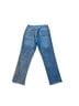 FRAME Denim 100% Cotton Blue Jeans Size 30 waist - photo 2