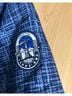 Lands' End Print Blue Jacket Size M - photo 4