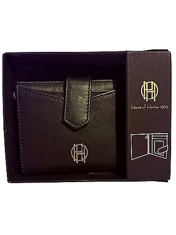 House of Harlow 1960 Black Bifold Wallet (view 1)