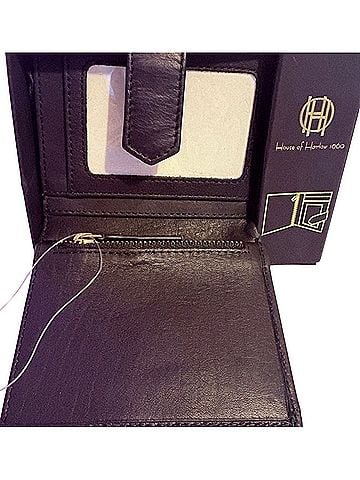 House of Harlow 1960 Black Bifold Wallet (view 2)