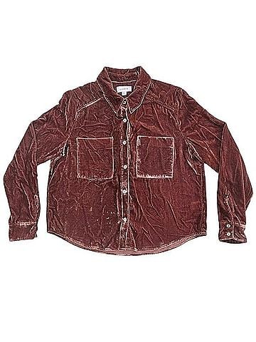 Evereve Eloise Long Sleeve T-Shirt (view 1)