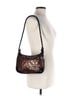 Brighton 100% Leather Stars Brown Brighton Leather Shoulder Bag One size - photo 2