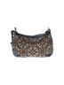 Brighton 100% Leather Stars Brown Brighton Leather Shoulder Bag One size - photo 3