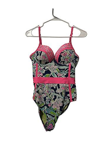 Lilly Pulitzer Luxletic One Piece Swimsuit (view 1)