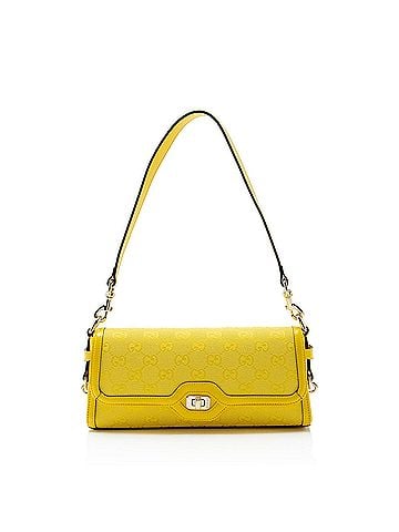Gucci Gucci GG Canvas Luce Small Shoulder Bag (view 1)
