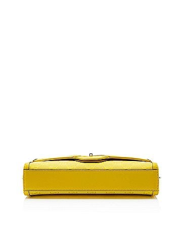 Gucci Gucci GG Canvas Luce Small Shoulder Bag (view 2)