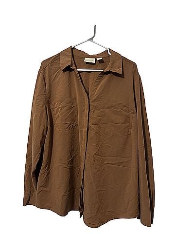 Chico's Button-Down Shirt (view 1)