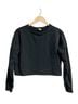 Pact Black Pullover Sweater Size S - photo 1
