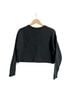 Pact Black Pullover Sweater Size S - photo 2