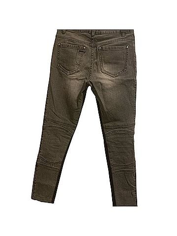 Karen Millen Moto Distressed Jeans (view 2)