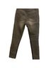 Karen Millen Black Gray Jeans Size 4 - photo 2