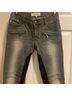 Karen Millen Black Gray Jeans Size 4 - photo 7