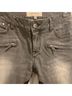 Karen Millen Black Gray Jeans Size 4 - photo 8