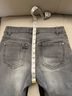 Karen Millen Black Gray Jeans Size 4 - photo 15
