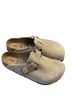 Birkenstock Gray Mule/Clog Size EU 37 - photo 1