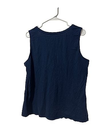 Lands' End Sleeveless Top (view 2)