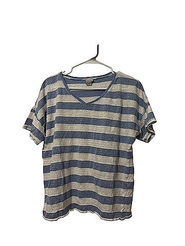 Chico's Short Sleeve Blouse (view 1)