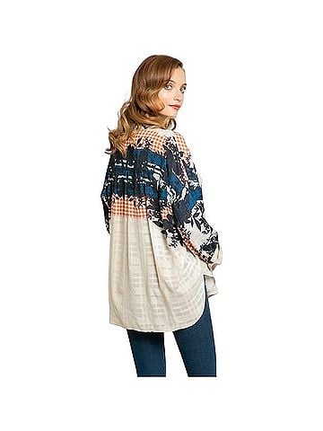 Eva Franco Anton Long Sleeve T-Shirt (view 2)