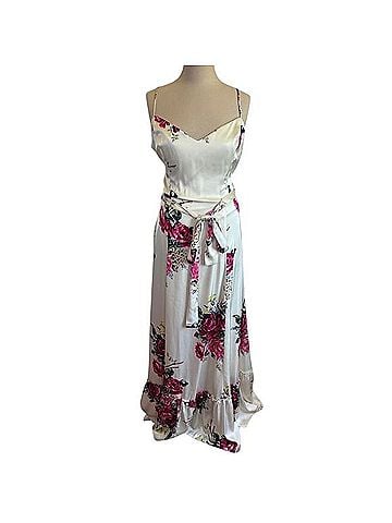 Betsey Johnson Maxi Dress Cocktail Dress (view 1)