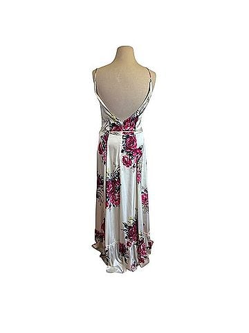 Betsey Johnson Maxi Dress Cocktail Dress (view 2)