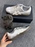 Onitsuka Tiger Silver White Sneakers Size 8 - photo 4