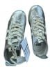 Onitsuka Tiger Silver Sneakers Size 8 - photo 2