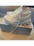 Newton Running White Sneakers Size 8 1/2 - photo 7