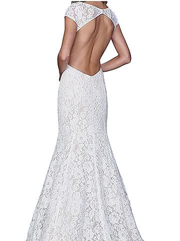 La Femme Cocktail Dress (view 2)