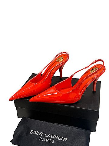 Yves Saint Laurent Beaute Heels (view 1)