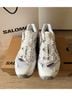 Salomon White Sneakers Size 8 - photo 4