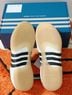 Adidas White Black Sneakers Size 8 - photo 6