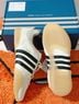 Adidas White Black Sneakers Size 8 - photo 5