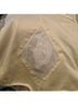 Sears Floral Solid Ivory Bodysuit Size L - photo 4