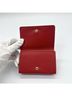 Caviar Red Wallet One size - photo 10
