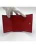 Caviar Red Wallet One size - photo 12