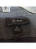 Byer California Tweed Solid Gray Black Silver Blazer Size M - photo 3
